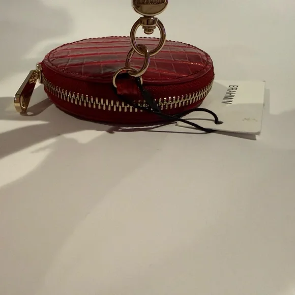 Brahmin Melbourne Circle Coin Purse - Picture 4 of 10